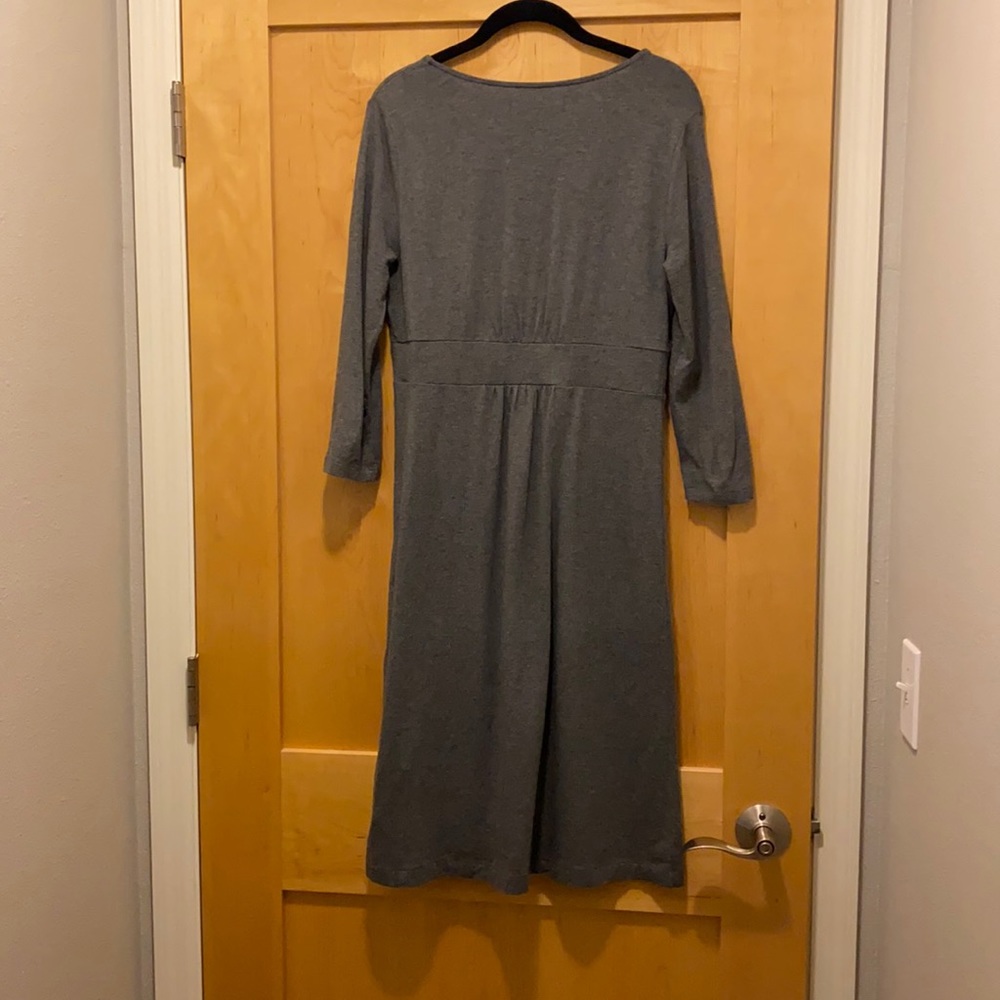 Lands’ End dress